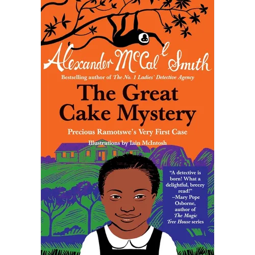 The Great Cake Mystery: Precious Ramotswe's Very First Case - Paperback