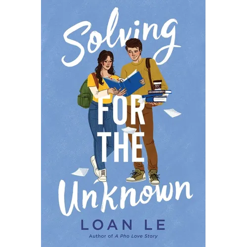 Solving for the Unknown - Paperback