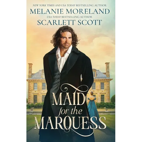 Maid For The Marquess - Paperback