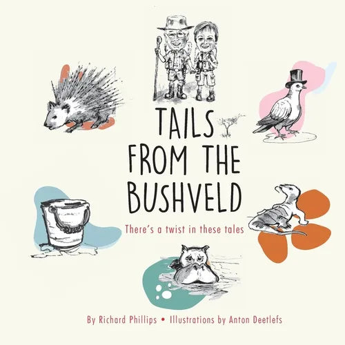 Tails from the Bushveld - Paperback