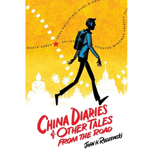 China Diaries & Other Tales From the Road - Paperback
