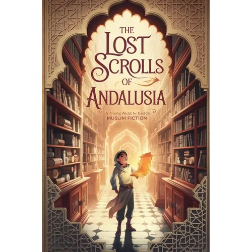 The Lost Scrolls of Andalusia - Paperback