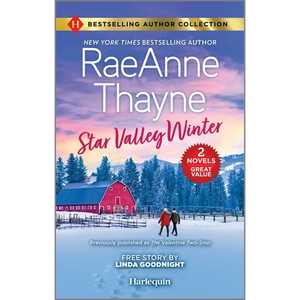 Star Valley Winter & to Protect His Children: Two Heartfelt Western Romances - Mass Market Paperbound