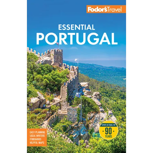 Fodor's Essential Portugal - Paperback