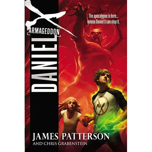 Daniel X: Armageddon - Paperback