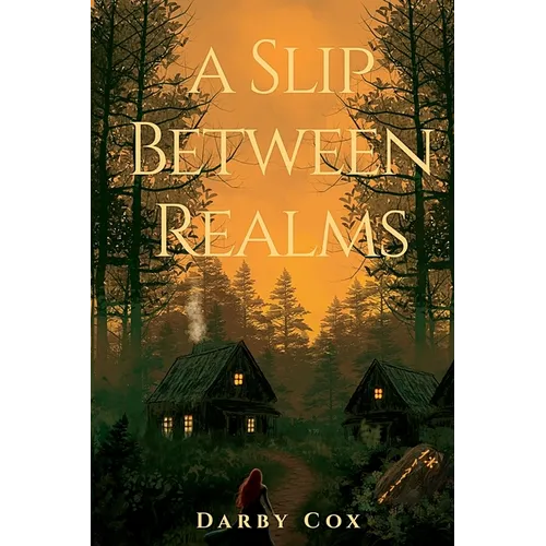 A Slip Between Realms - Paperback
