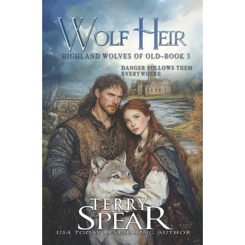 Wolf Heir - Paperback