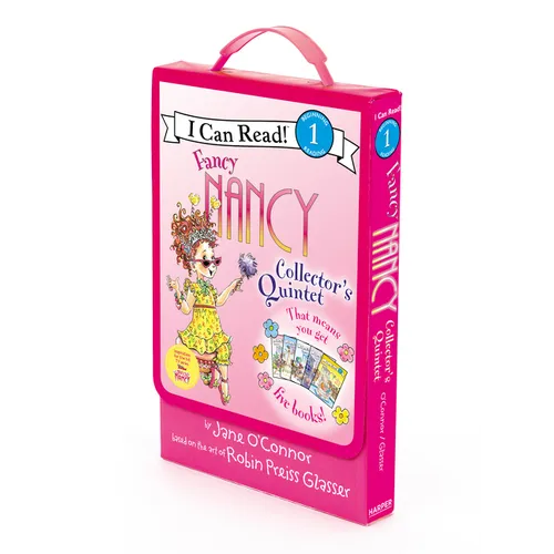 Fancy Nancy Collector's Quintet