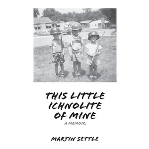 This Little Ichnolite of Mine - Paperback