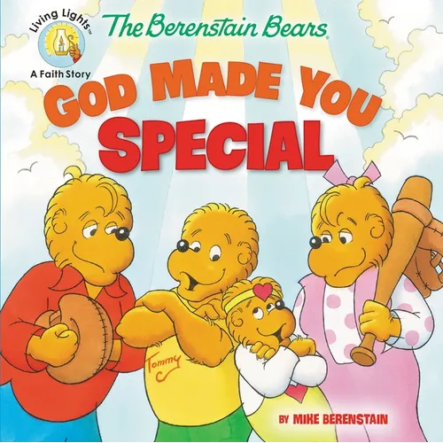 The Berenstain Bears God Made You Special - Paperback