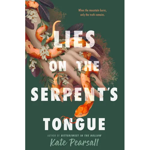Lies on the Serpent's Tongue - Paperback