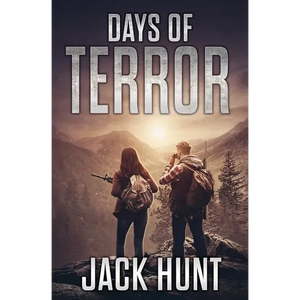 Days of Terror - Paperback