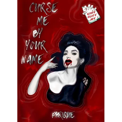 Curse Me By Your Name - Paperback