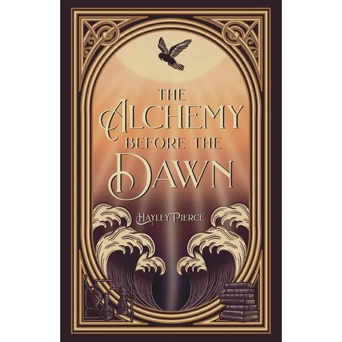 The Alchemy Before The Dawn - Paperback