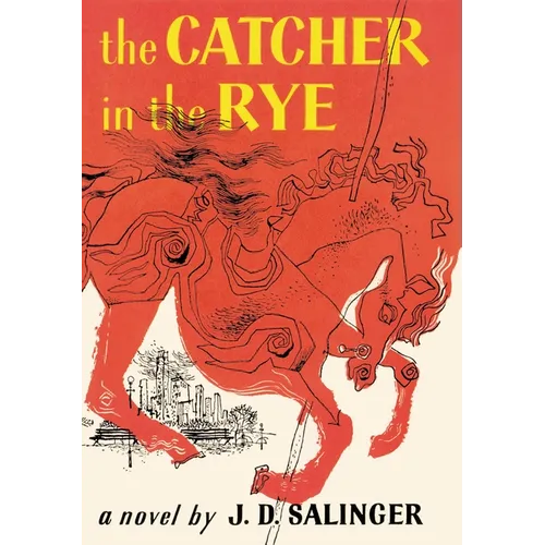 The Catcher in the Rye. - Hardcover