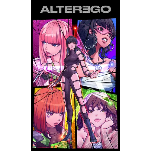 Alter Ego - Paperback