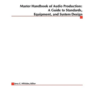 Master Handbook of Audio Production - Paperback