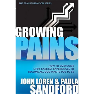 Growing Pains: How to Overcome Life's Earliest Experiences to Become All God Wants You to Be - Paperback