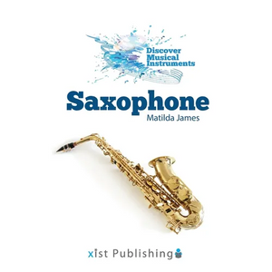 Saxophone - Hardcover