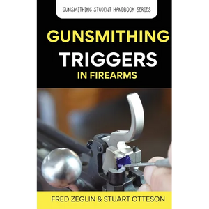 Gunsmithing Trigger in Firearms - Paperback