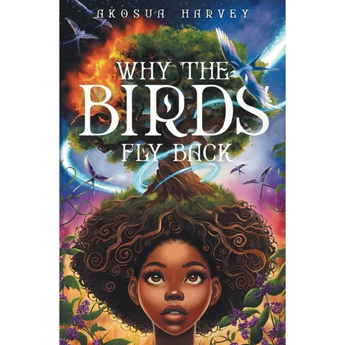 Why the Birds Fly Back - Paperback