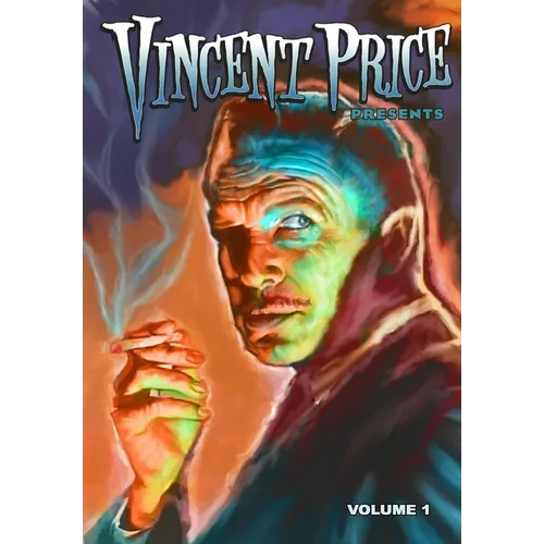 Vincent Price Presents: Volume 1 - Paperback