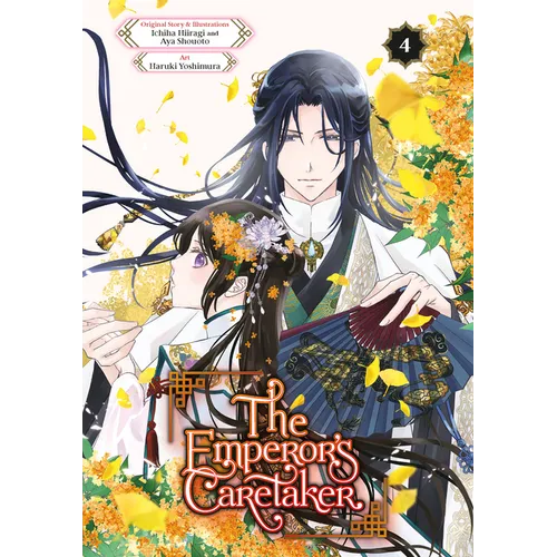 The Emperor's Caretaker 04 - Paperback