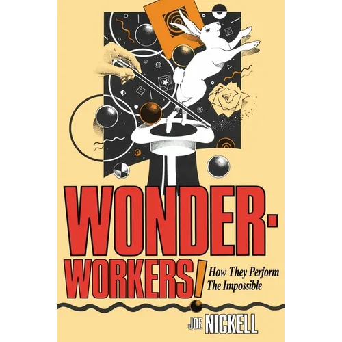 Wonder-Workers! - Paperback