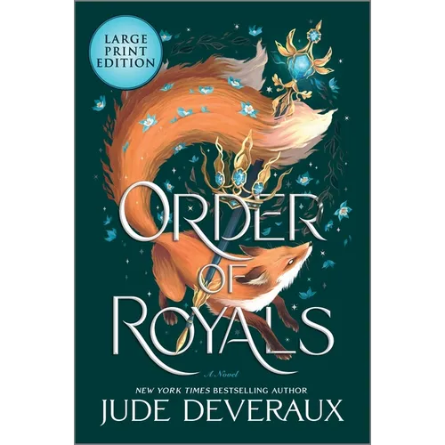 Order of Royals - Paperback