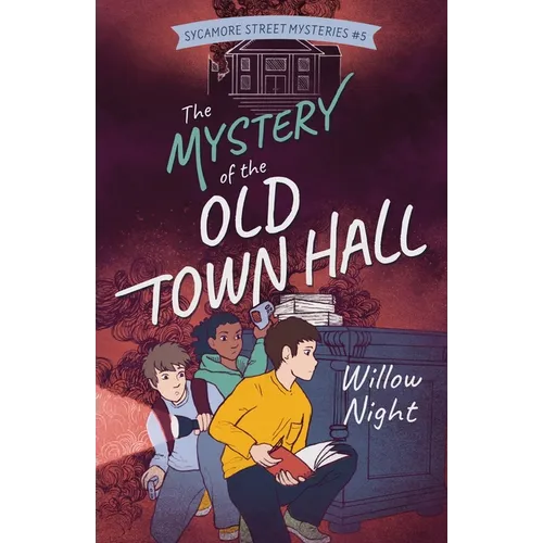 The Mystery of the Old Town Hall - Paperback