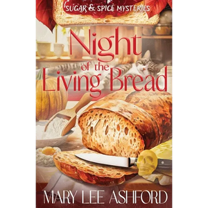Night of the Living Bread - Paperback