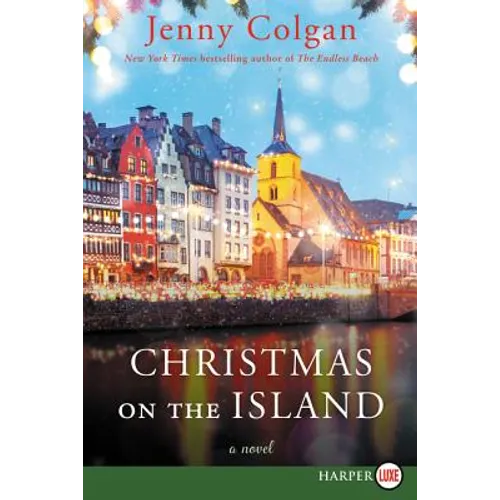 Christmas on the Island - Paperback