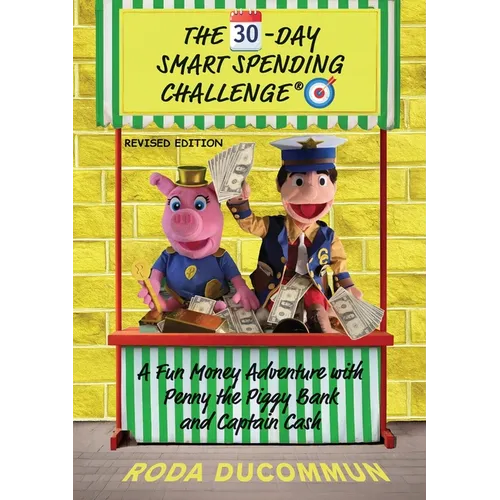 The 30-Day Smart Spending Challenge - Paperback