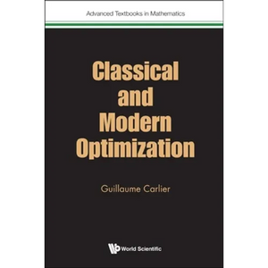 Classical and Modern Optimization - Paperback