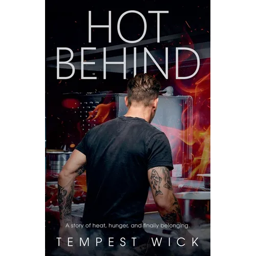 Hot Behind - Paperback