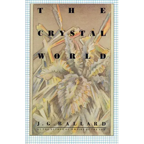 The Crystal World - Paperback