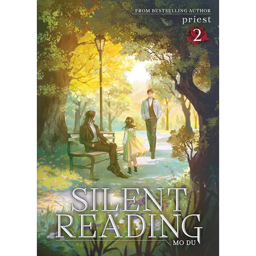 Silent Reading: Mo Du (Novel) Vol. 2 - Paperback