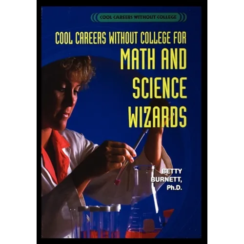 For Math and Science Wizards - Paperback