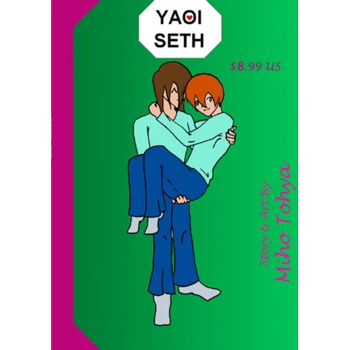 Yaoi Seth - Paperback