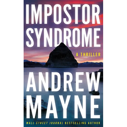 Impostor Syndrome: A Thriller - Paperback