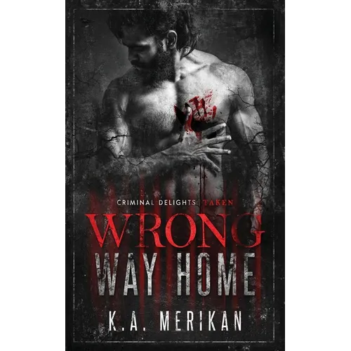 Wrong Way Home - Paperback