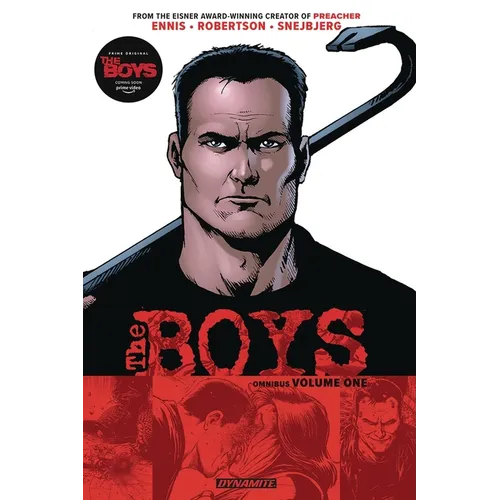 The Boys Omnibus Vol. 1 - Paperback