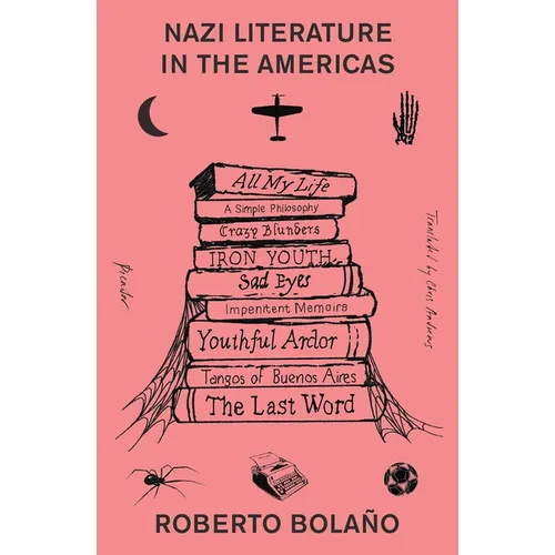 Nazi Literature in the Americas - Paperback