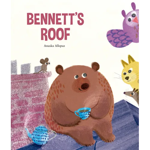 Bennett's Roof - Hardcover