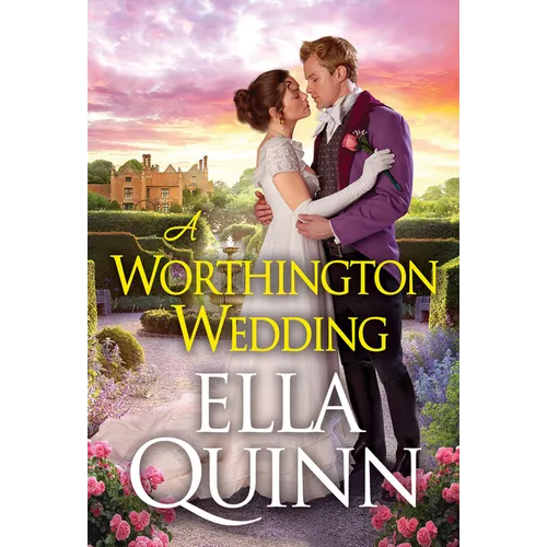 A Worthington Wedding - Mass Market Paperbound