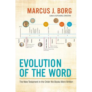 Evolution of the Word - Paperback