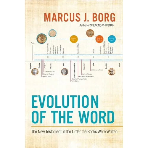 Evolution of the Word - Paperback