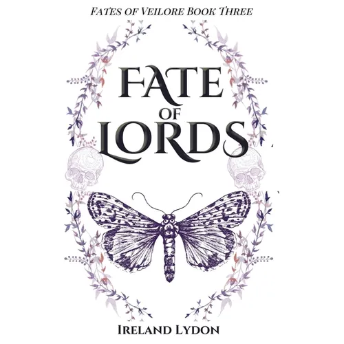 Fate of Lords - Paperback