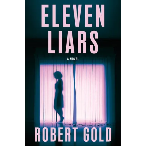 Eleven Liars - Paperback
