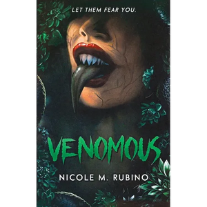Venomous - Paperback